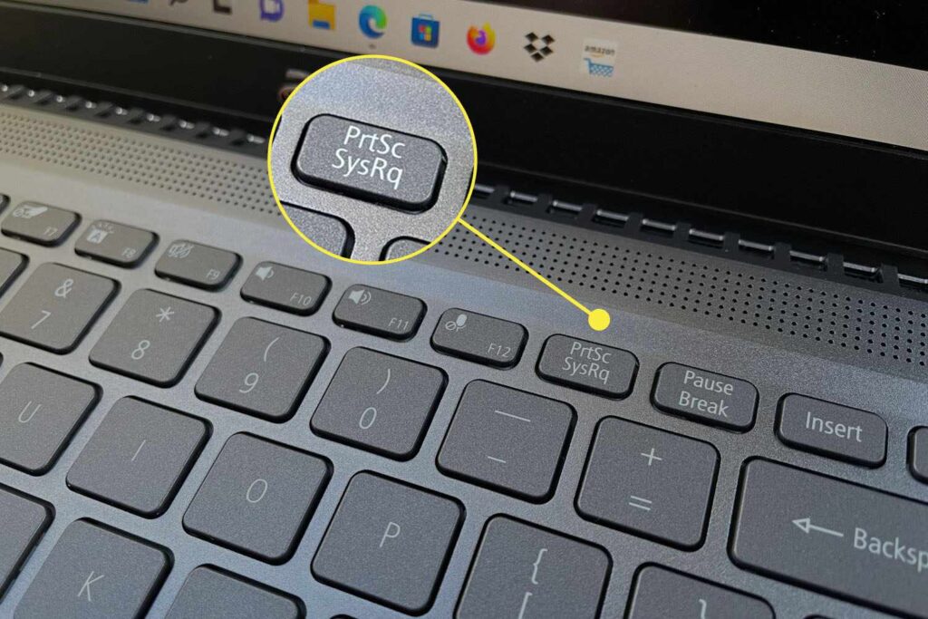 Cara Screenshot Di Laptop Yang Praktis Dan Cepat