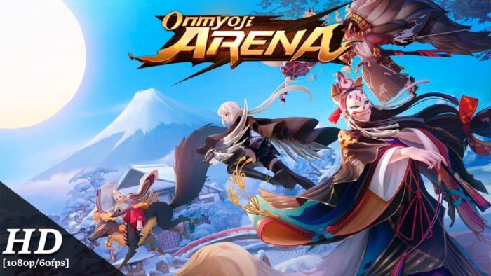 Onmyoji Arena Game yang Mirip Mobile Legends