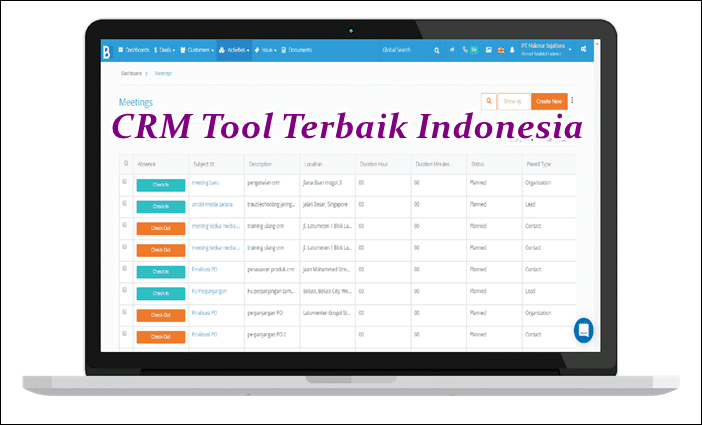 CRM Tool Terbaik Di Indonesia 1