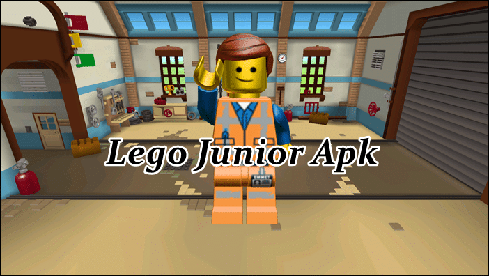Lego Junior Apk 3