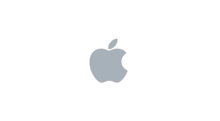 Logo Apple FF