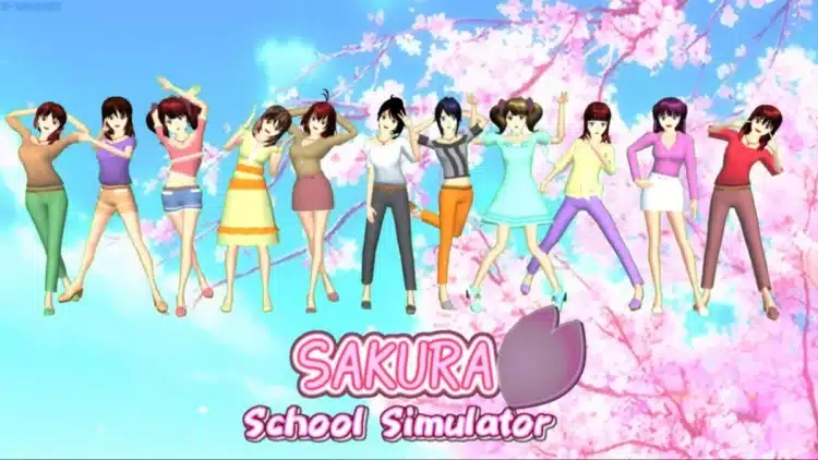 Perbedaan Sakura School Simulator China dengan Versi Originalnya