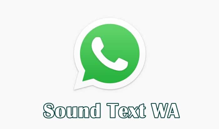 sound text wa